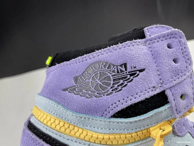 HYPE 1 Purple Pulse Jordan Switch High CW6576-500 0811